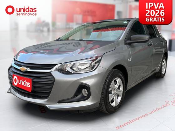 CHEVROLET ONIX 1.0 FLEX MANUAL